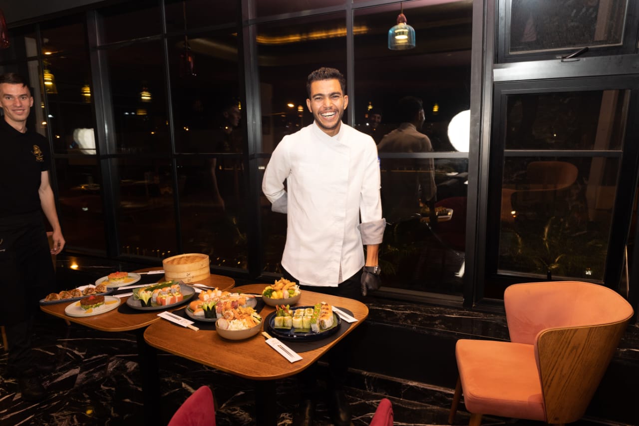 Kuro Sushi Presentation